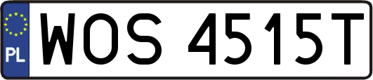 WOS4515T