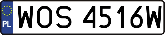 WOS4516W