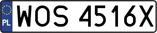 WOS4516X