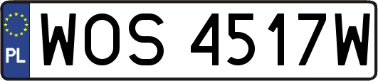 WOS4517W