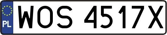 WOS4517X