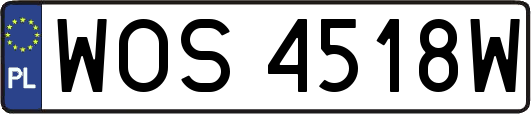 WOS4518W