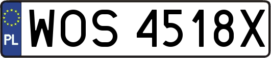 WOS4518X