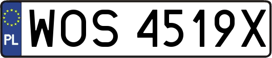 WOS4519X