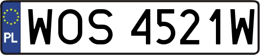 WOS4521W