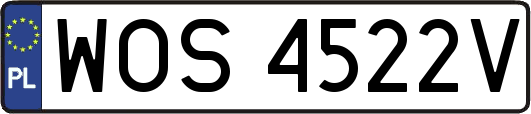 WOS4522V