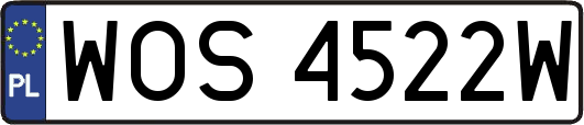 WOS4522W