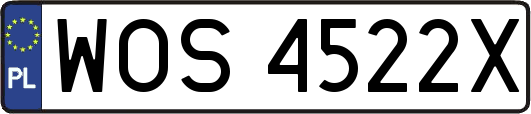 WOS4522X