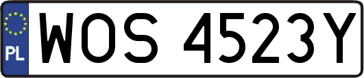 WOS4523Y