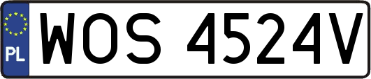 WOS4524V