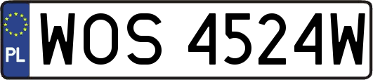 WOS4524W