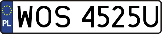 WOS4525U