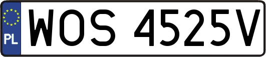 WOS4525V