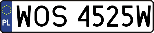 WOS4525W