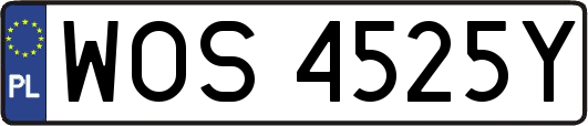 WOS4525Y