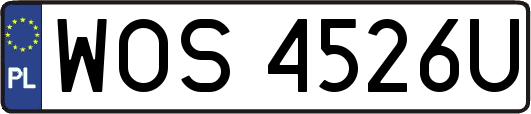 WOS4526U