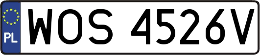 WOS4526V