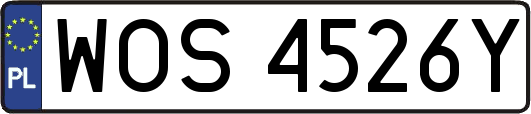 WOS4526Y