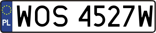 WOS4527W