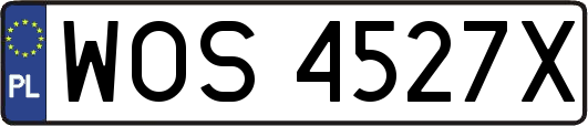 WOS4527X