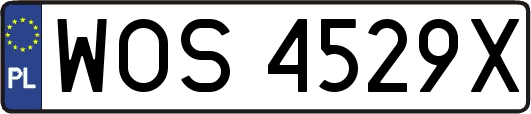 WOS4529X