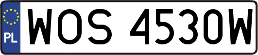 WOS4530W