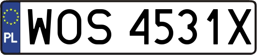 WOS4531X
