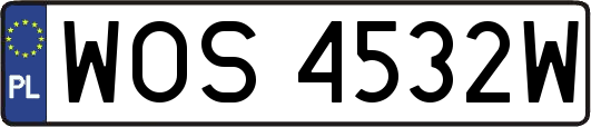 WOS4532W