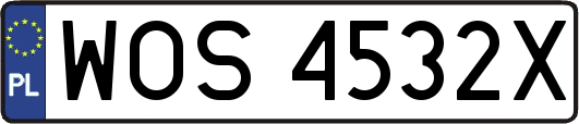 WOS4532X