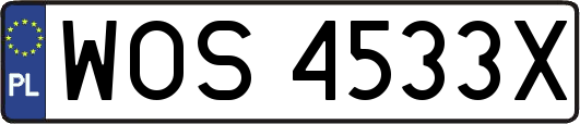 WOS4533X