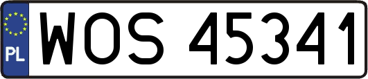 WOS45341