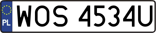 WOS4534U
