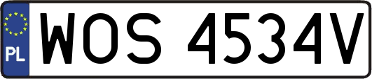 WOS4534V