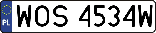 WOS4534W