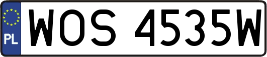 WOS4535W