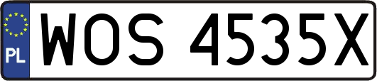WOS4535X