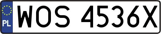 WOS4536X