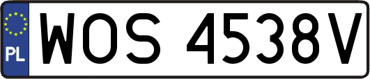 WOS4538V