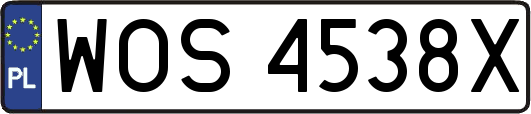 WOS4538X