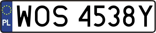 WOS4538Y