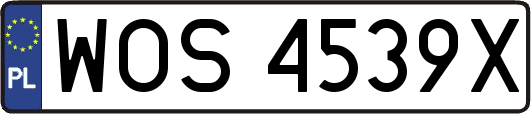 WOS4539X