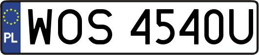 WOS4540U
