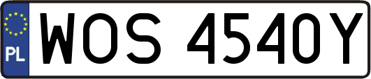 WOS4540Y