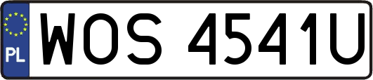 WOS4541U