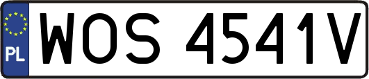 WOS4541V
