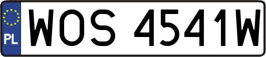 WOS4541W