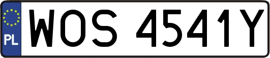 WOS4541Y