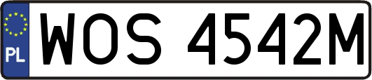 WOS4542M