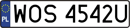 WOS4542U