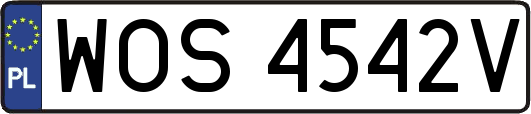 WOS4542V